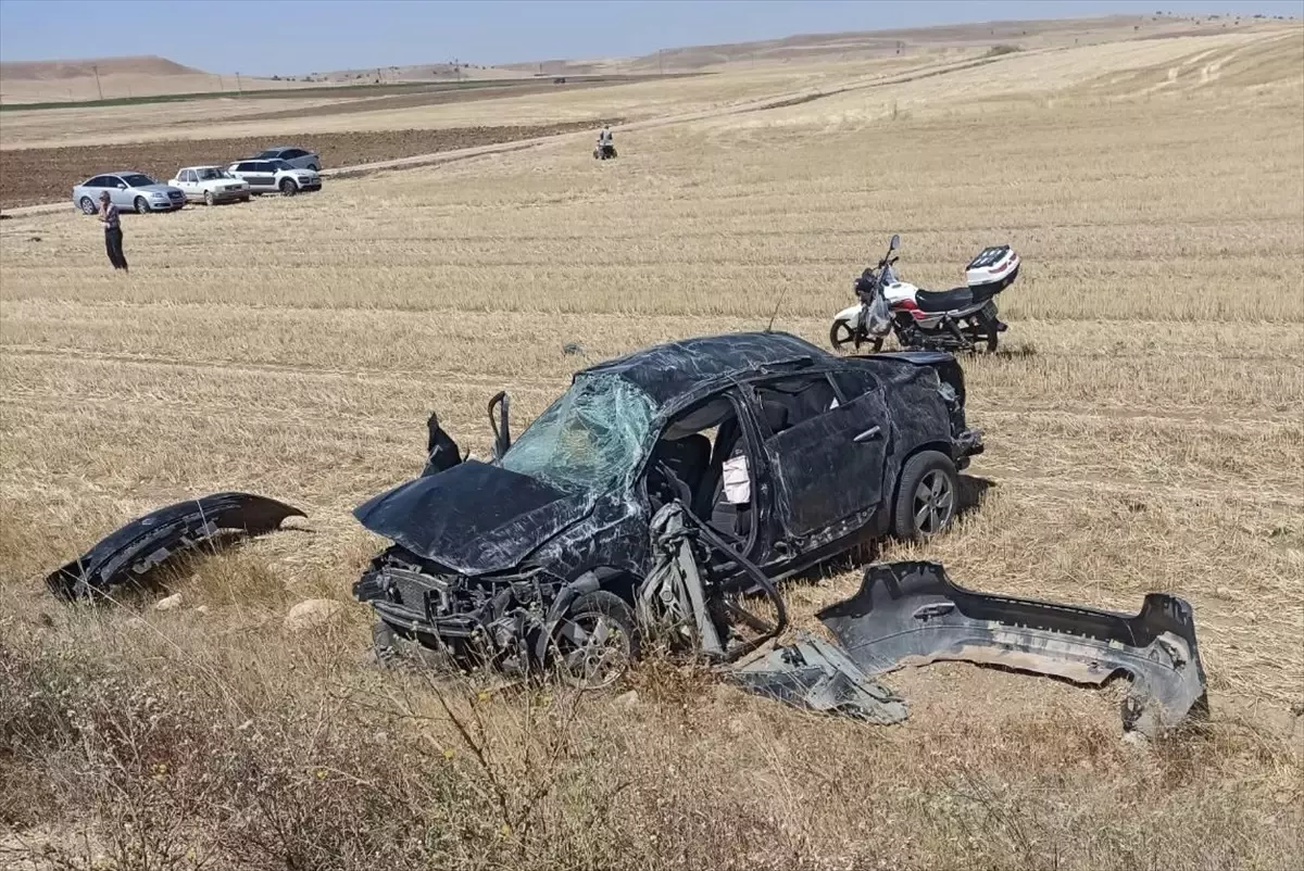 Yozgat'ın Yenifakılı Belediye Başkanı Musa Sarıaslan Trafik Kazasında Hayatını Kaybetti