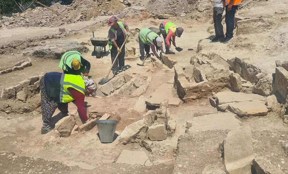 Muğla'da 5 Bin Yıllık Kültürel Miras Eserleri Gündeme Geldi