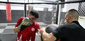Yusuf Eren Yıldırım: Yenilmez Kick Boksçu Avrupa Şampiyonası'na Hazırlanıyor