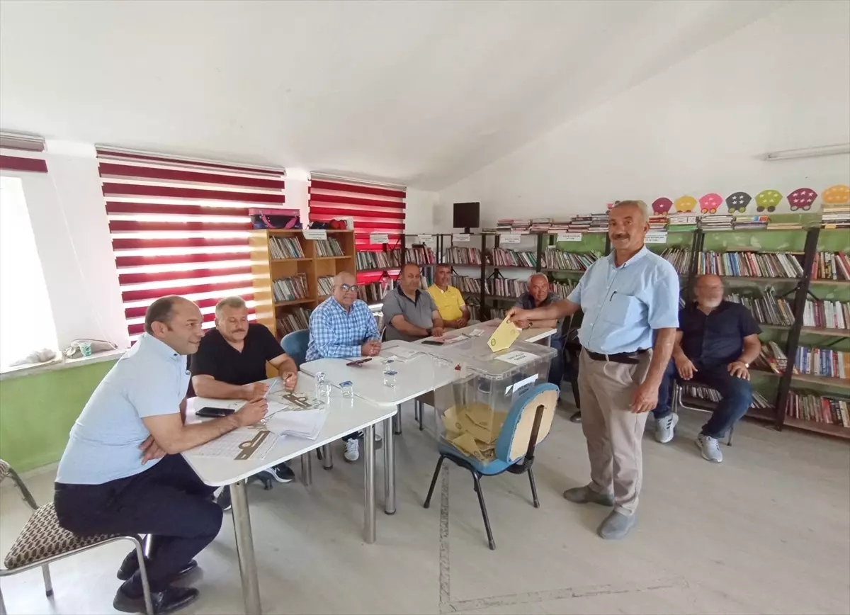 Yeniyaylacık Köyü Mahalle Statüsüne Alındı