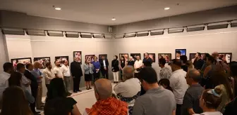 Gaziantep Hikayeleri Fotoğraf Sergisi Açıldı