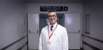 Yerli kalp akciğer makinesinin ilk kan testleri başarıyla sonuçlandı