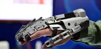 Marmara Üniversitesi'nin Robotik El Rehabilitasyon Sistemi TEKNOFEST’te Tanıtıldı