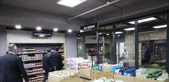 Samsun'da Yerli Üretici Destekleyen 'Samsun Market' Açılıyor