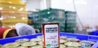 Yeryüzü Doktorları'ndan 19 Ülkede Kurban Organizasyonu