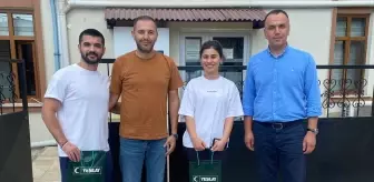 Yeşilay Amasya, Sağlık Çalışanlarını Ziyaret Etti