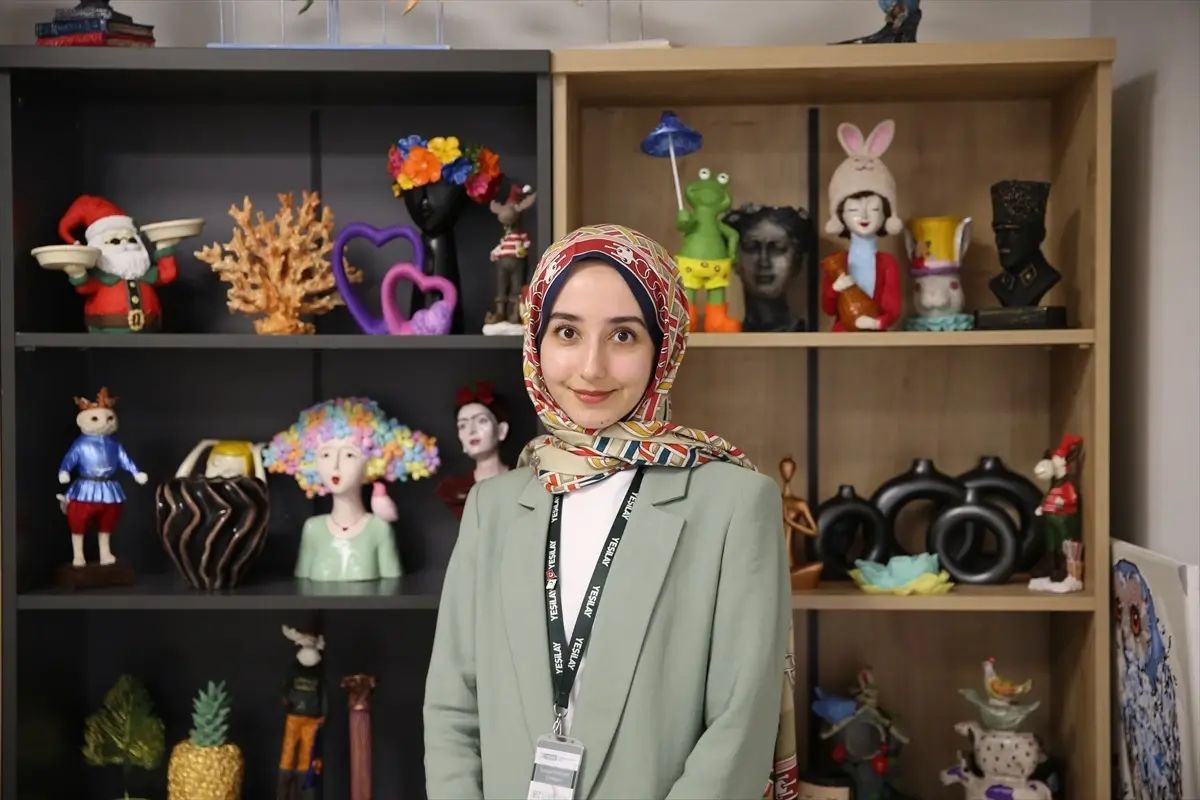 Denizli'de Bağımlılıkla Mücadele için Sanat Kursları Düzenleniyor