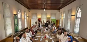 Yeşilay Bölge İstişare Toplantısı Samsun'da Düzenlendi