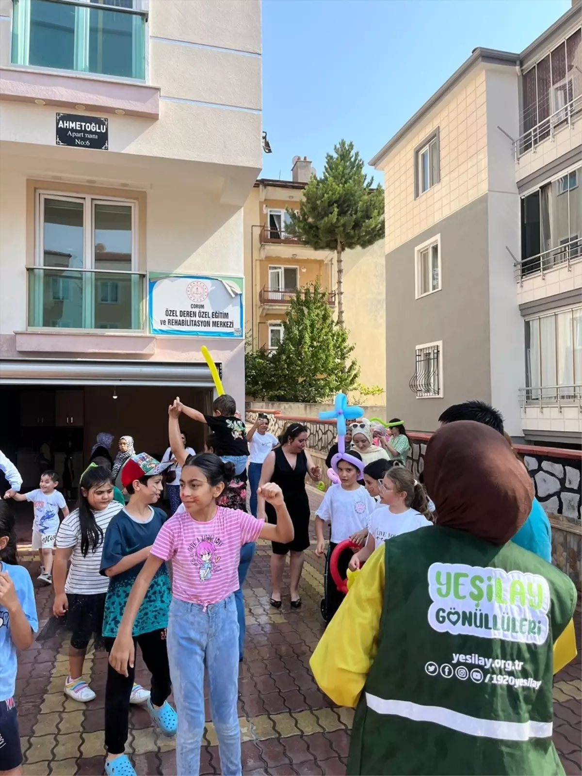 Ekran Bağımlılığına Karşı Farkındalık Etkinliği