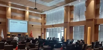 Yeşilay'dan Kilis Belediyesi Personeline Bağımlılıkla Mücadele Eğitimi
