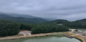 Düzce'de Yeşilay Yaylagöl Uluslararası Kamp Merkezi Açılıyor