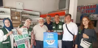 Yeşilay Elçileri Projesi ile Amasya'da Bağımlılıkla Mücadele