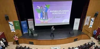 Yeşilay Genel Başkanı Dinç'ten Bağımlılıkla Mücadele Vurgusu