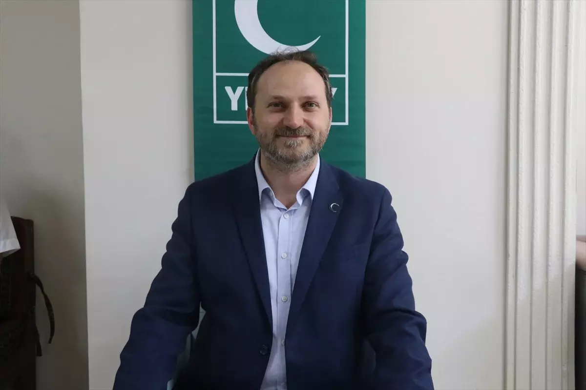 Yeşilay Genel Başkanı Dinç: 'Bağımsızlık en büyük erdem'