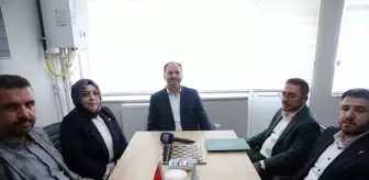 Yeşilay Genel Başkanı Dinç: 'Bağımlılıkla Mücadelede Herkesin Desteğine İhtiyacımız Var'