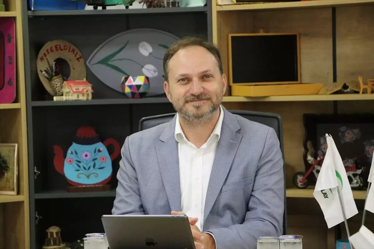 Yeşilay Genel Başkanı Dinç: Bağımlılıkla Mücadele Herkesin Görevidir