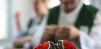 Yeşilay'dan Filistin İçin Farkındalık Çalışması