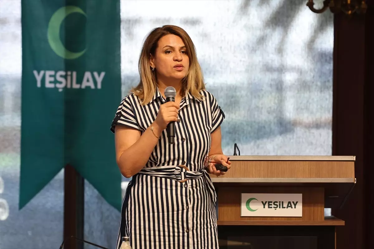 Yeşilay, İlaçların Kötüye Kullanımını Değerlendirdi