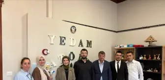 Denetimli Serbestlik ve Yeşilay İş Birliği Toplantısı Gerçekleştirildi