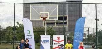 Yeşilay, Samsun'da Pickleball Turnuvasıyla Bağımlılığa Dikkat Çekiyor