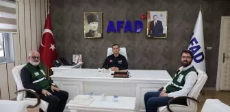 Yeşilay ve AFAD Ortak Projeler İçin Bir Araya Geldi