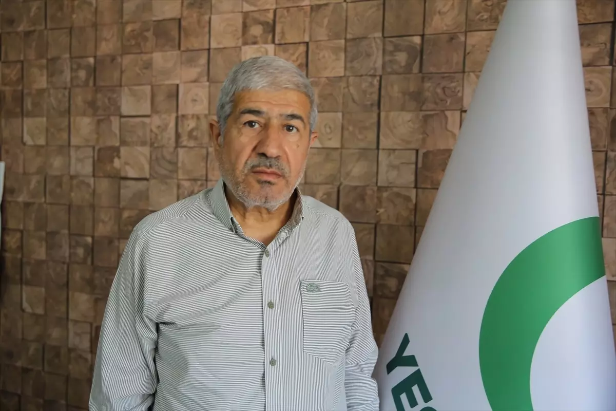 Yeşilay Şanlıurfa'da 70 Bin Öğrenciye Bağımlılıkla Mücadele Eğitimi Verdi