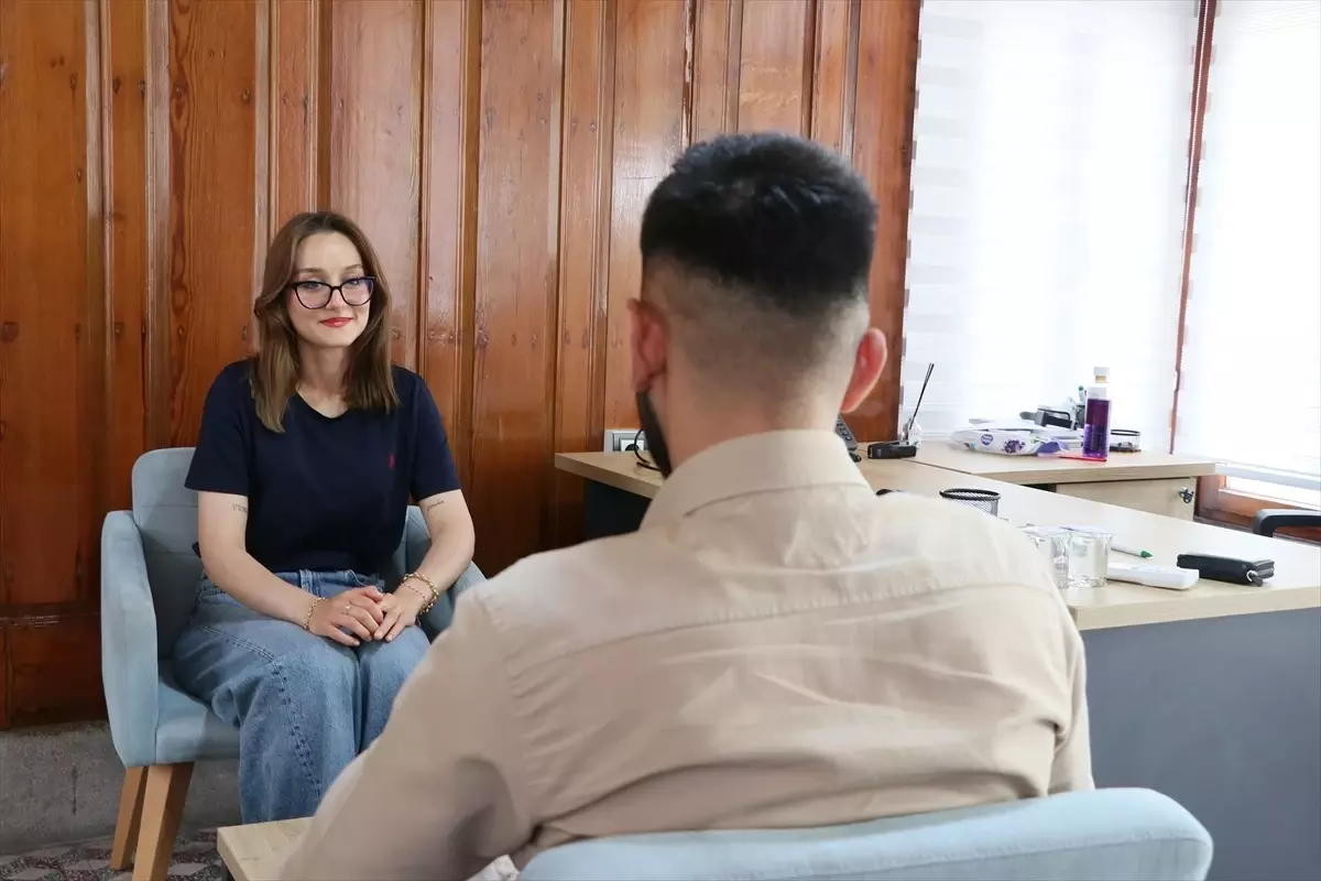 Uyuşturucudan Kurtulan Genç, YEDAM ile Yeni Bir Hayata Başladı