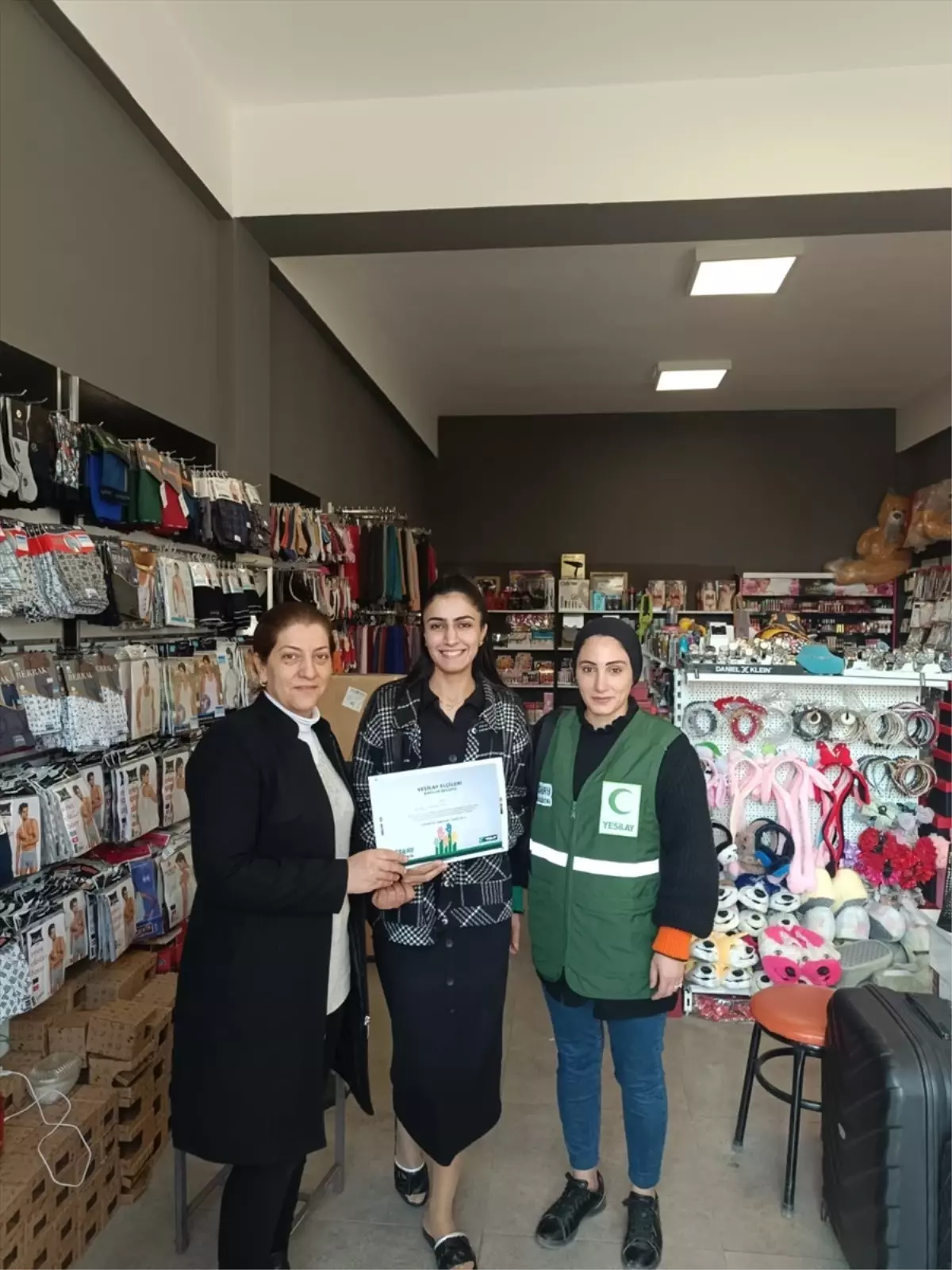 Yeşilay Şırnak Şubesi, 4 Yılda 17 Bin Kişiye Ulaştı