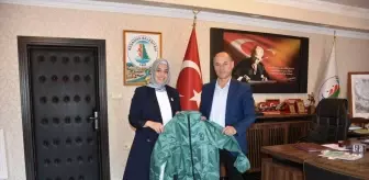 Yeşilay Tokat Şube Başkanı, Bağımlılıkla Mücadele İçin Ziyaretlerde Bulundu