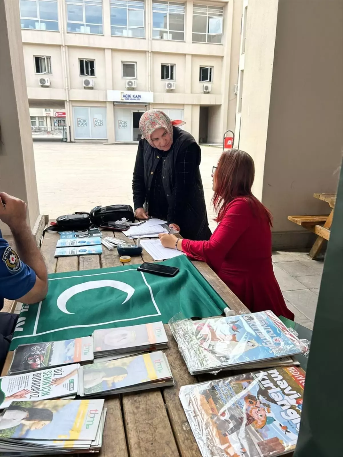 Düzce'de Dünya Tütünsüz Günü Etkinliği