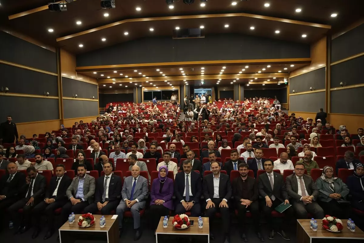 Yeşilay'ın 'Can Erzurum' Projesi Başarıyla Tamamlandı