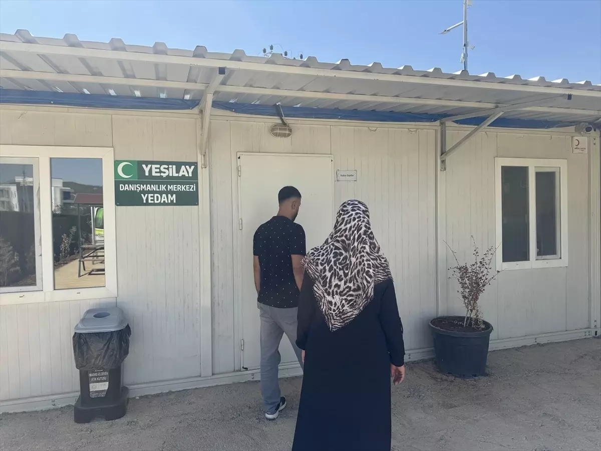 Madde Bağımlılığından Kurtulup Yeni Bir Hayata Adım Attı