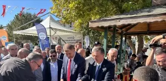 Yeşilhisar'da Ahilik Haftası Kutlamaları Gerçekleştirildi