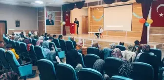 Yeşilyurt'ta 4-6 Yaş Kur'an Kursu Yıl Sonu Kapanış Programı Düzenlendi