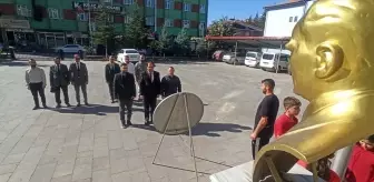 Yeşilyurt'ta İlköğretim Haftası Kutlandı