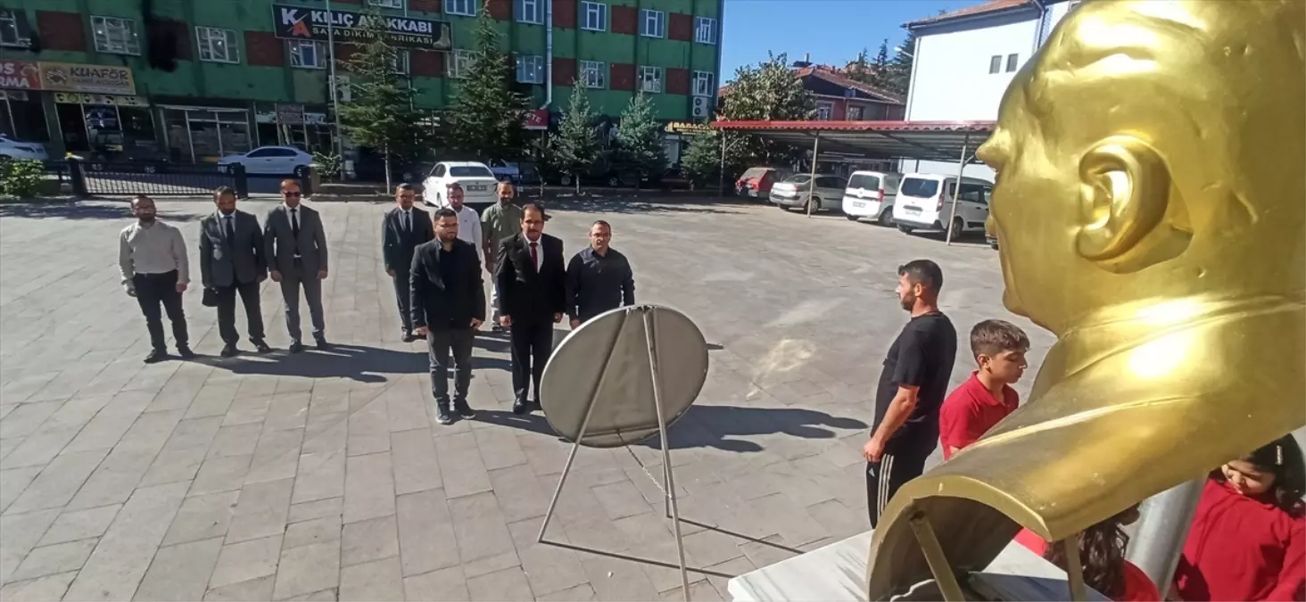 Yeşilyurt'ta İlköğretim Haftası Kutlandı