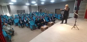 Mevlidi Nebi Haftası Kutlamaları Yeşilyurt'ta Gerçekleşti