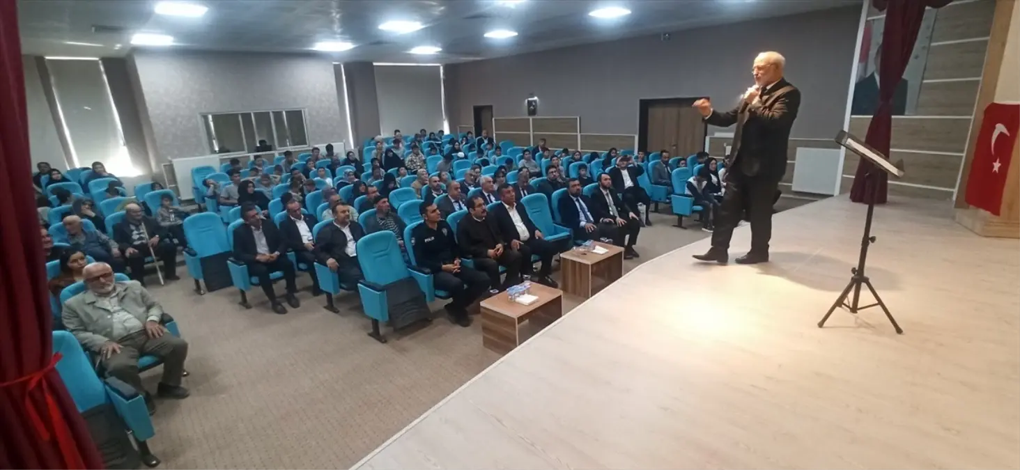 Mevlidi Nebi Haftası Kutlamaları Yeşilyurt'ta Gerçekleşti