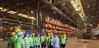 Yeşilyurt MTAL Öğrencilerine Teknik Gezi Düzenlendi