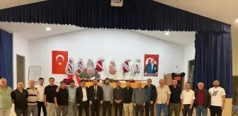 Yığılca'da Balköy Kooperatifi'nin olağan genel kurulu yapıldı
