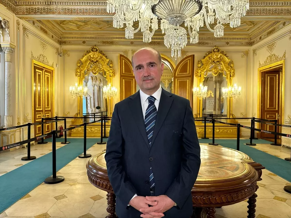 Yıldız Sarayı'nda 4 yeni müze açılacak