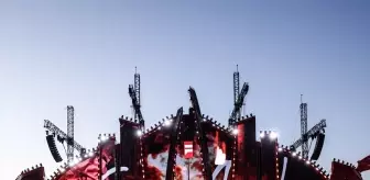 İstanbul Festival Park Yenikapı'da Semicenk ve Yıldız Tilbe Coşkusu