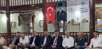 Yıldızeli'nde İstişare Toplantısı Gerçekleşti