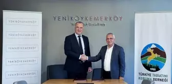 Zeytin Ağaçlarının Taşınma Süreci İçin İzleme Protokolü İmzalandı