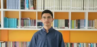 YKS Türkiye 5'incisi Yusuf Arda Özkan, Sürecini Gazze'deki Yaşıtlarına Armağan Etti