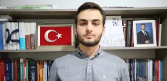 YKS'de Türkiye 3'üncüsü Olan Safa Murat Çelik Başarı Hikayesini Paylaştı