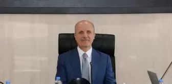 YÖK Başkanı Özvar, Ağrı'da şehit ve gazi yakınlarına açılan kontenjanları açıkladı Açıklaması