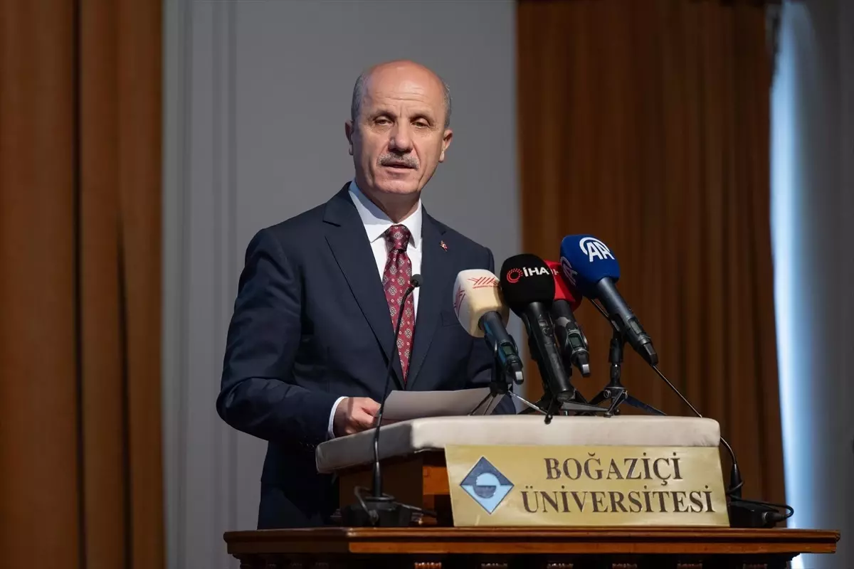 YÖK Başkanı Özvar: Araştırma Üniversiteleri İlk 500 İçin Potansiyele Sahip