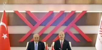 YÖK, Ürdün Yükseköğretim ve Bilimsel Araştırma Bakanlığı ile mutabakat zaptı imzaladı