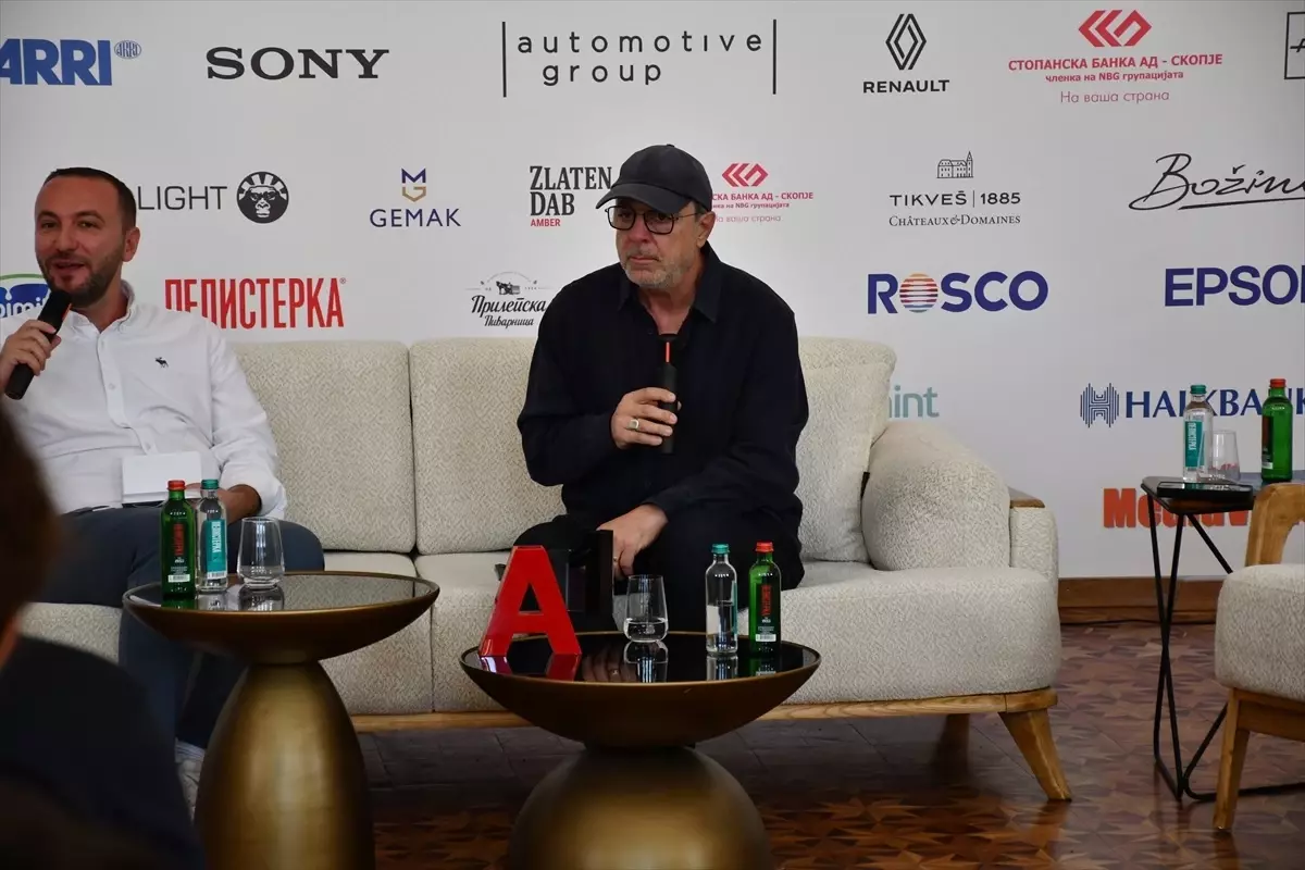 Manaki Kardeşler Film Festivali'nde Kaplanoğlu Atölye Düzenledi